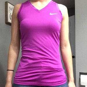 BUY 2, GET 1 FREE! Nike Fitted Tank